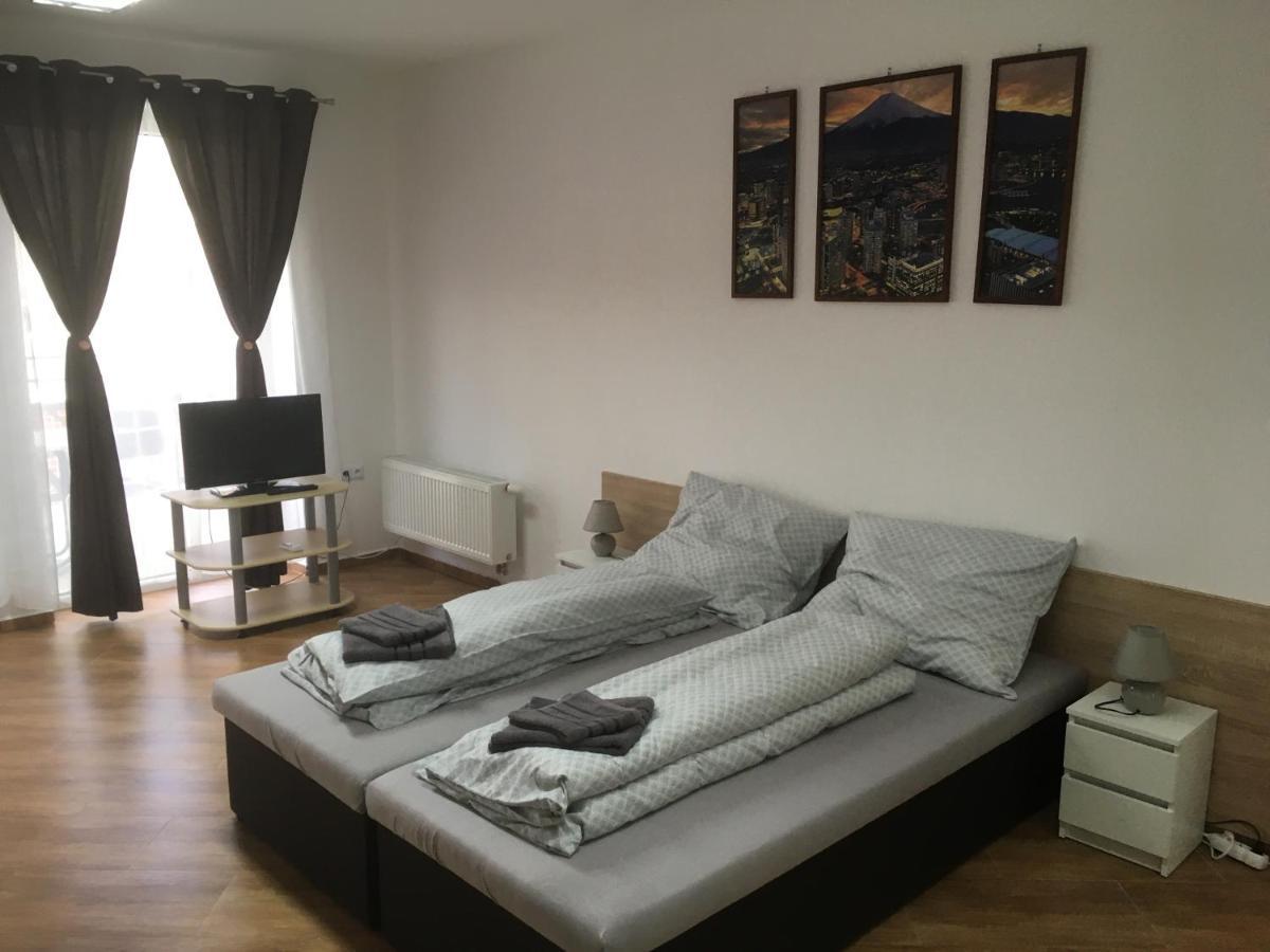 Kondé Apartments B Dunajská Streda Extérieur photo