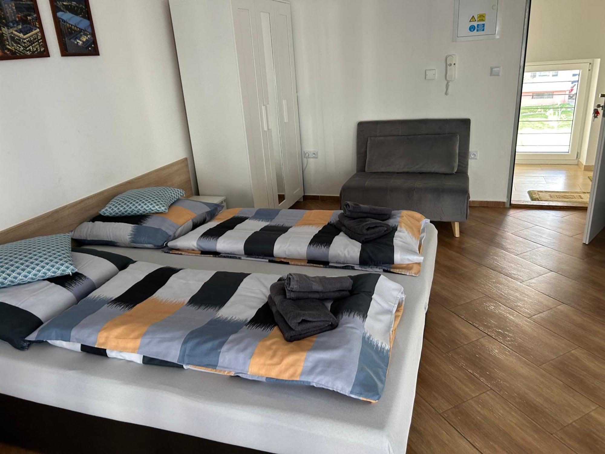 Kondé Apartments B Dunajská Streda Extérieur photo