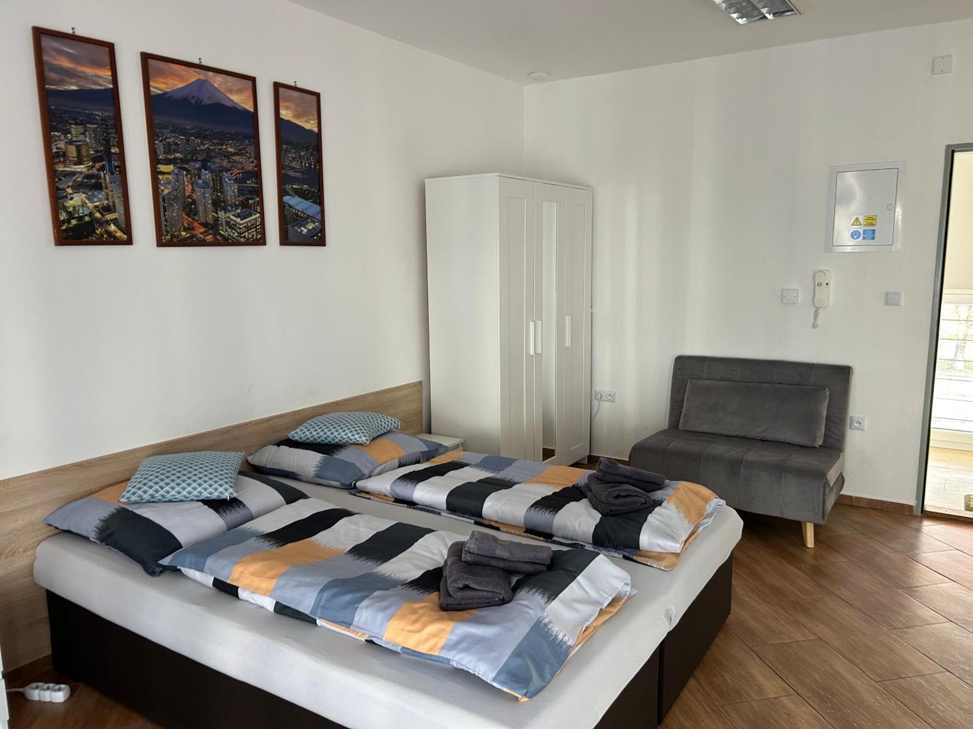 Kondé Apartments B Dunajská Streda Extérieur photo
