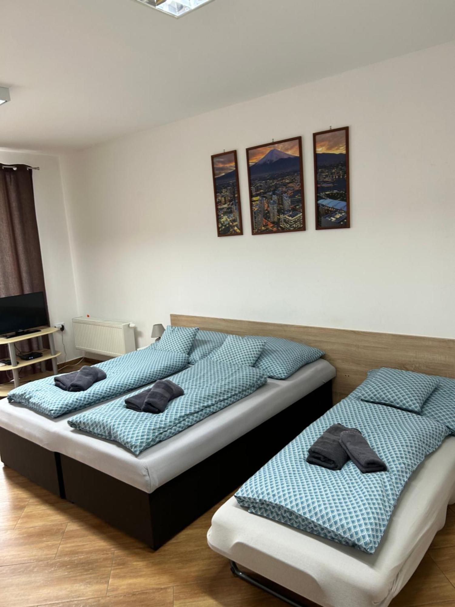 Kondé Apartments B Dunajská Streda Extérieur photo