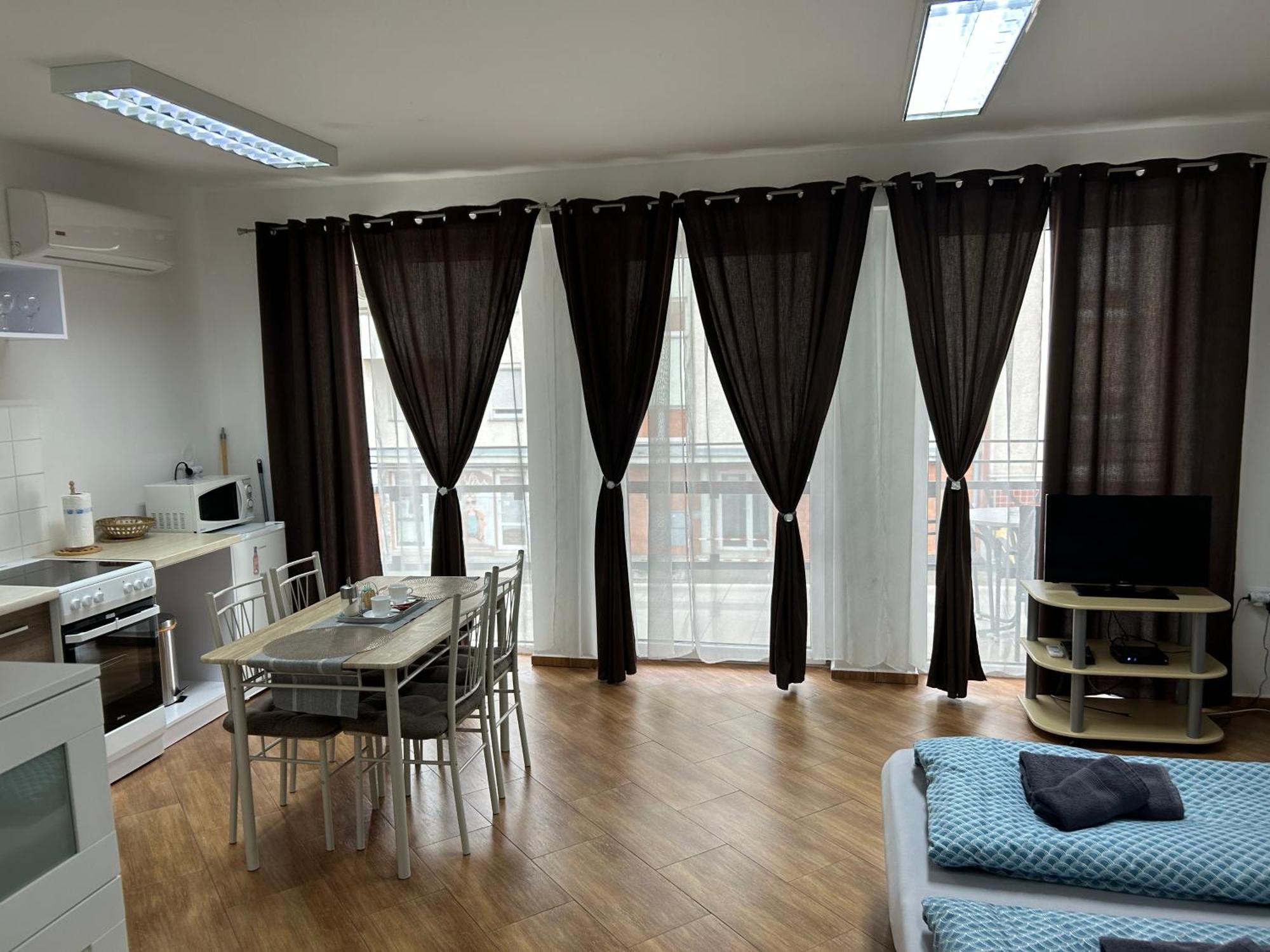 Kondé Apartments B Dunajská Streda Extérieur photo