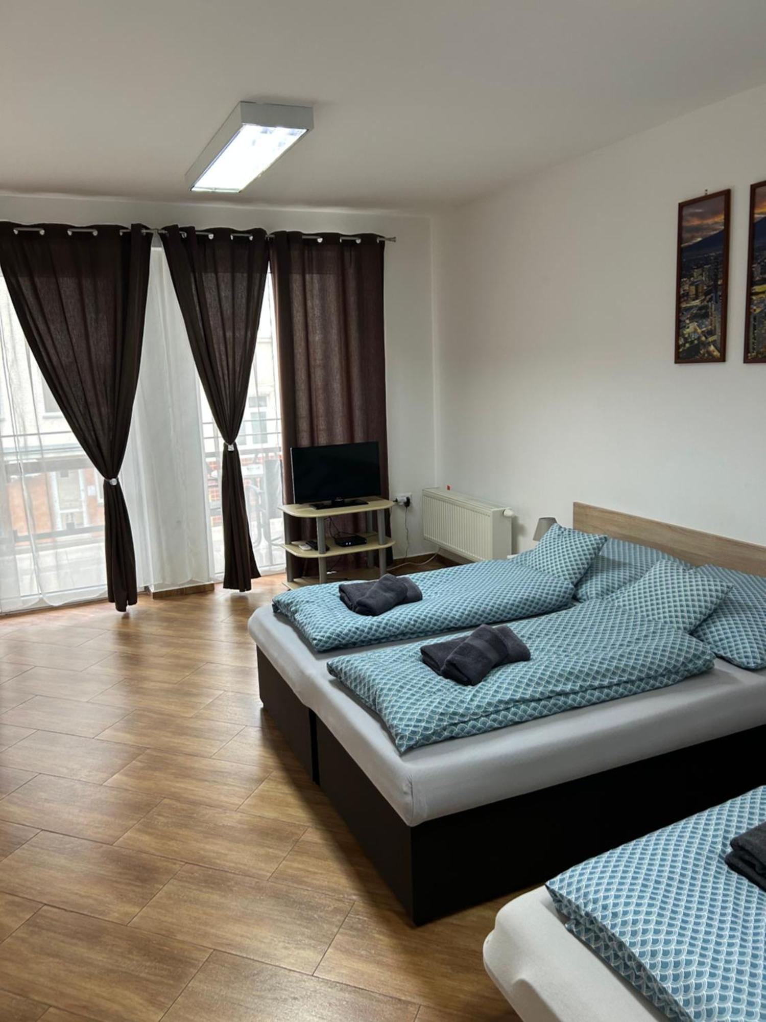Kondé Apartments B Dunajská Streda Extérieur photo